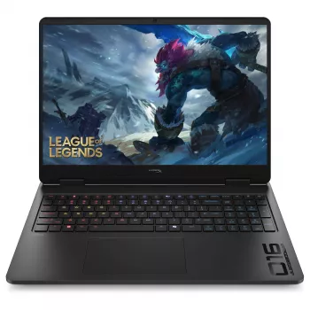 HP HyperX OMEN 16-am2172ng Gaminglaptop, 16 inch WUXGA IPS 165Hz, Intel Core i7-14650HX, 24GB RAM, 1TB SSD, GeForce RTX 5070, FreeDOS