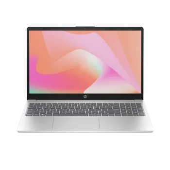 HP Laptop 15-fd0267ne, 15,6 inch Full HD, Intel Core i7-1355U, 8GB RAM, 512GB SSD, Windows 11 Home, Natural Silver (refurbished)
