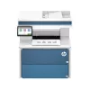 HP LaserJet Enterprise MFP 5601dn multifunctionele zwart-wit laserprinter, A4, 50 ppm, duplex, netwerk, touchscreen