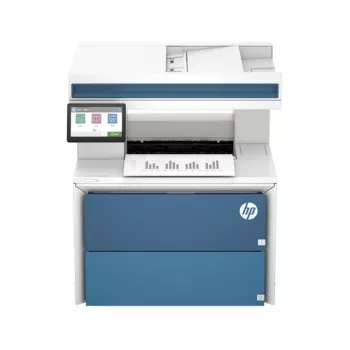 HP LaserJet Enterprise MFP 5601dn multifunctionele zwart-wit laserprinter, A4, 50 ppm, duplex, netwerk, touchscreen