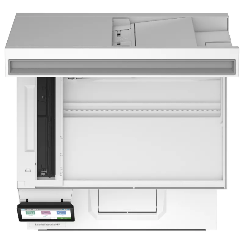 HP LaserJet Enterprise MFP 5601dn multifunctionele zwart-wit laserprinter, A4, 50 ppm, duplex, netwerk, touchscreen