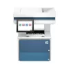 HP LaserJet Enterprise MFP 6600dn kleurenlaser-multifunctionele printer - A4/A3, duplex, Ethernet, 52ppm