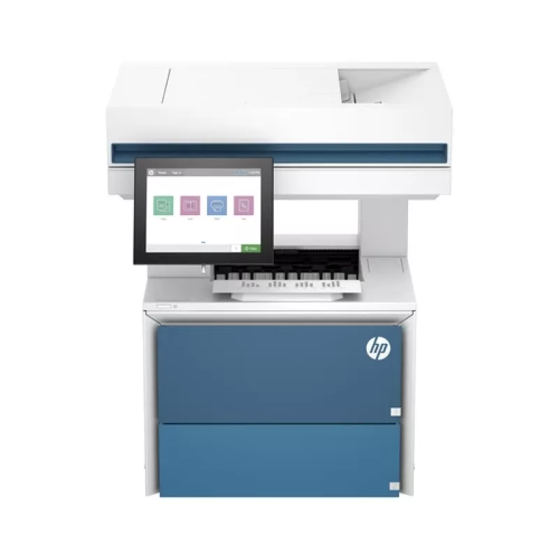 HP LaserJet Enterprise MFP 6600dn kleurenlaser-multifunctionele printer - A4/A3, duplex, Ethernet, 52ppm