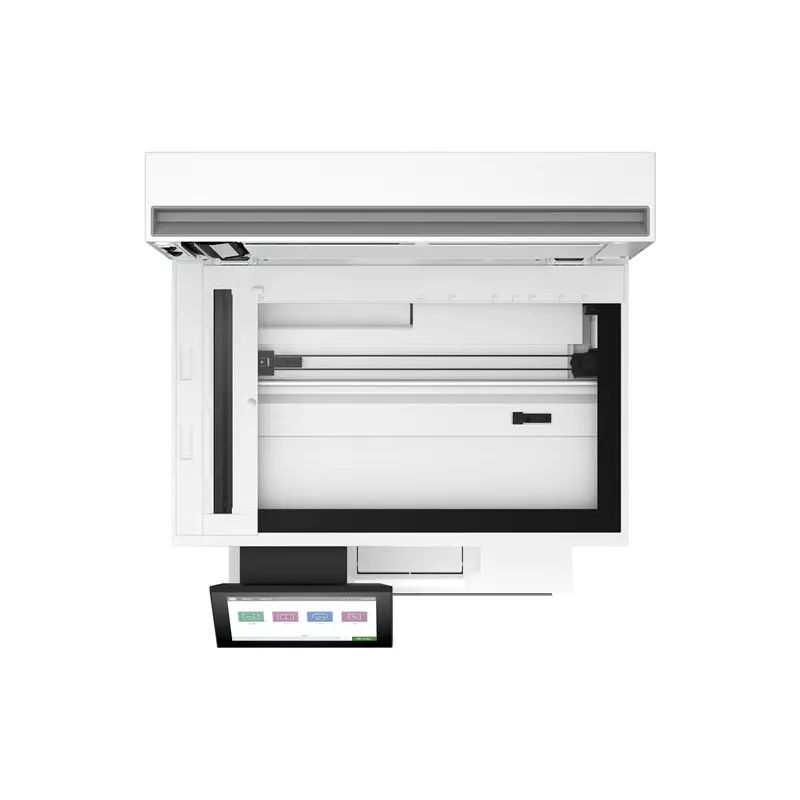 HP LaserJet Enterprise MFP 6600dn kleurenlaser-multifunctionele printer - A4/A3, duplex, Ethernet, 52ppm