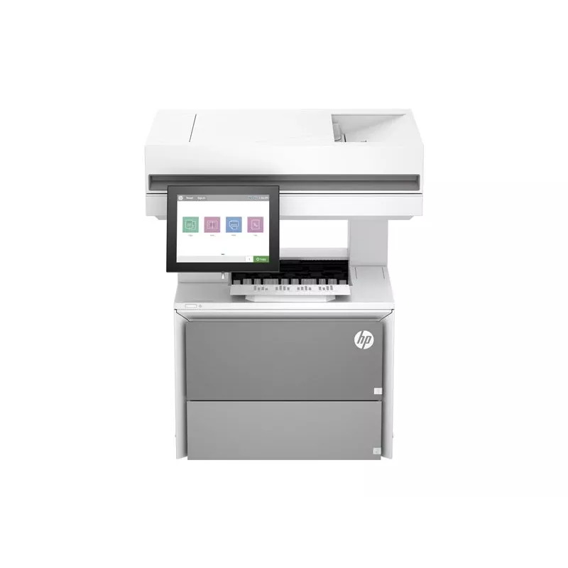 HP LaserJet Enterprise MFP 6600dn kleurenlaser-multifunctionele printer - A4/A3, duplex, Ethernet, 52ppm