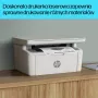 HP LaserJet M140w draadloze monochrome multifunctionele laserprinter, kopieerder, scanner