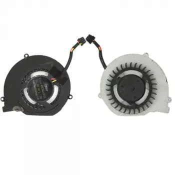 HP Mini 210 CPU-koelventilator - 5V 0,28A 3-pin 40x40x10mm