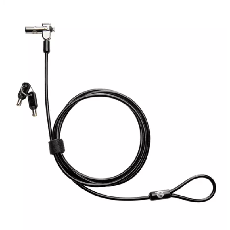 HP Nano beveiligingskabelslot voor Chromebook 11 G9, 14 G7