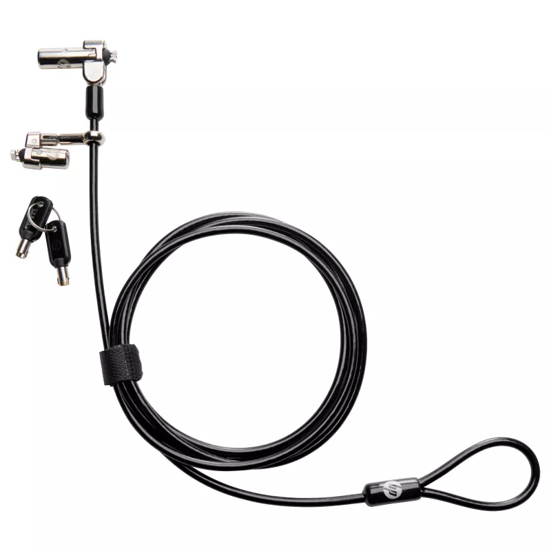 HP Nano beveiligingskabelslot voor Chromebook 11 G9, 14 G7