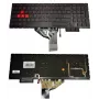 HP Omen 15-ce016na verlicht toetsenbord