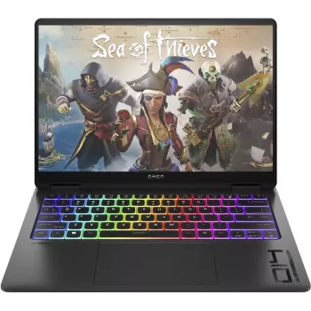 HP OMEN Transcend 14-fb0002nt Laptop, Intel Core Ultra 9 185H, 16GB RAM, 1TB SSD, 14,0 inch OLED 2,8K, NVIDIA GeForce RTX 4070, Windows 11 Home (refurbished)