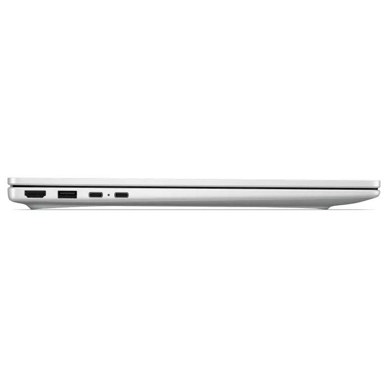 HP OmniBook 3 16-bu0131ng, 16 inch WUXGA IPS, Intel Core 3 100U, 8 GB RAM, 512 GB SSD, Windows 11 Home, Natural Silver
