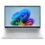 HP OmniBook 3 17-dg0450ng notebook 17,3 inch FHD, Intel Core 3 225U, 8GB RAM, 512GB SSD, Windows 11 Home, Natural Silver