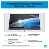 HP OmniStudio X All-in-One 32-c0077ng, zilver, Windows 11 Home