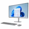 HP OmniStudio X All-in-One 32-c0077ng, zilver, Windows 11 Home