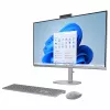 HP OmniStudio X All-in-One 32-c0077ng, zilver, Windows 11 Home