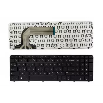 HP Pavilion 17-e152sr toetsenbord met frame