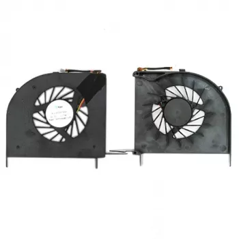 HP Pavilion DV6-2000 serie CPU-koelventilator vervanging - KSB06105HB