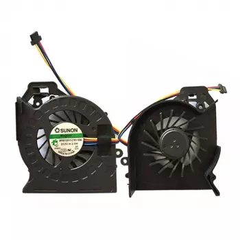 HP Pavilion DV6-6000 serie CPU-ventilator