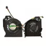 HP Pavilion DV6-6000 serie CPU-ventilator