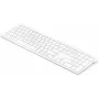 HP Pavilion Draadloos Toetsenbord 600 - Wit - Standaard - Draadloos - RF Wireless - Mechanische Switch - Wit