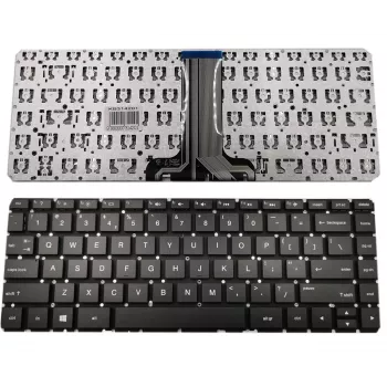 HP Pavilion x360 14-BA serie toetsenbord (14-BA, 14T-BA, 14M-BA, 14-BS)