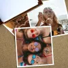 HP Fotopapier 3,5x4,25 voor HP Sprocket 3x4 50 vel