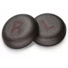 HP Poly oorkussen voor Blackwire 7225 headset (espresso, 2-pack) 85S17AA