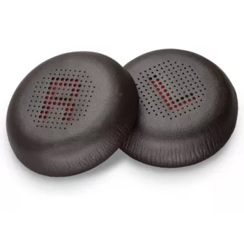 HP Poly oorkussen voor Blackwire 7225 headset (espresso, 2-pack) 85S17AA