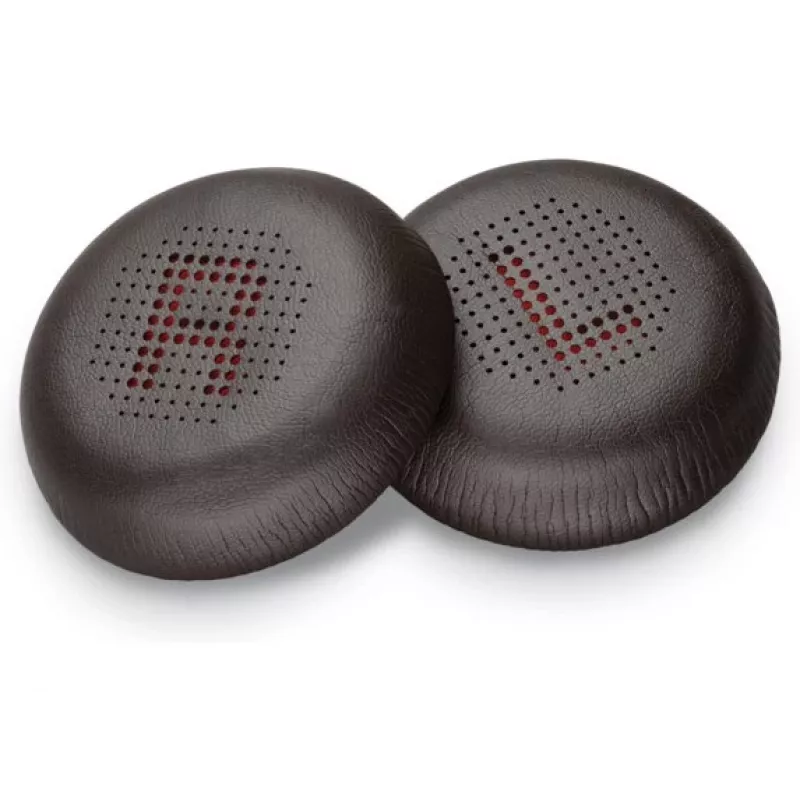 HP Poly oorkussen voor Blackwire 7225 headset (espresso, 2-pack) 85S17AA