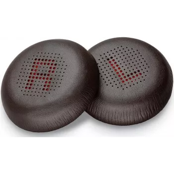 HP Poly oorkussen voor Blackwire 7225 headset (espresso, 2-pack) 85S17AA