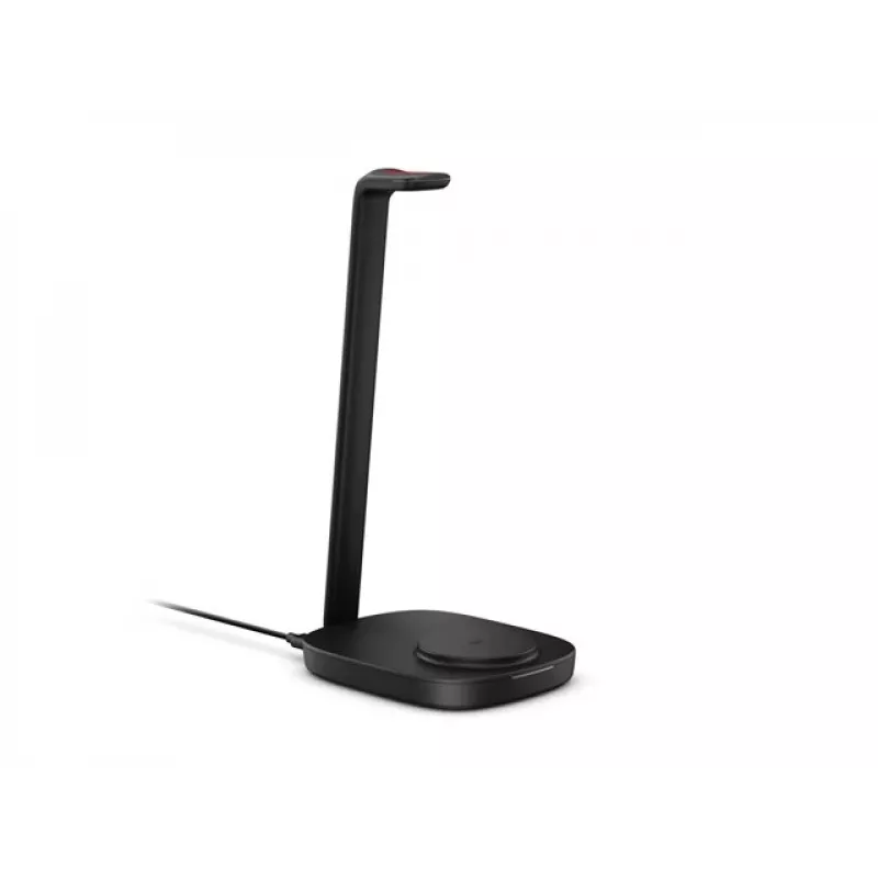 HP Poly Focus Multi-Device Premium draadloos oplaadstation – Space Gray