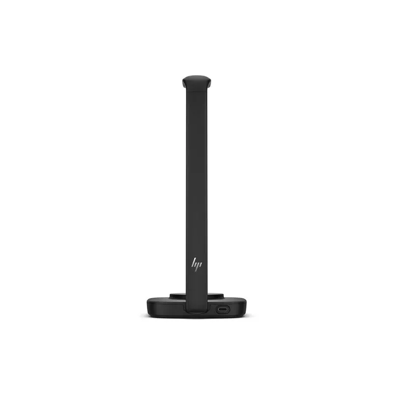 HP Poly Focus Multi-Device Premium draadloos oplaadstation – Space Gray