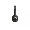 HP Poly Mission 825 stereo USB-headset met kabel, actieve ruisonderdrukking