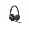 HP Poly Mission 825 stereo USB-headset met kabel, actieve ruisonderdrukking