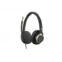 HP Poly Mission 825 stereo USB-headset met kabel, actieve ruisonderdrukking