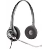 HP POLY Plantronics SupraPlus H261H binauraal bedrade breedband-headset met ruisonderdrukkende microfoon (87129-02)