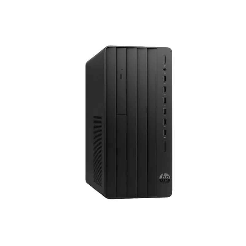 HP Pro Tower 290 G9 desktop-pc, Intel Core i5-14400, 8GB RAM, 512GB SSD, Microtower, zwart (refurbished)