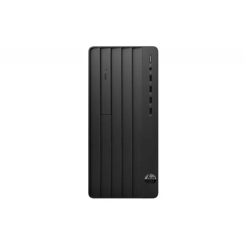HP Pro Tower 290 G9 desktop-pc, Intel Core i5-14400, 8GB RAM, 512GB SSD, Microtower, zwart (refurbished)