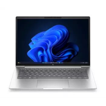 HP ProBook 4 G2a notebook AI - 177 graden scharnierontwerp - AMD Ryzen 7 250 / 3,3 GHz - Win 11 Pro - Radeon 780M - 32 GB RAM - 1 TB SSD NVMe - 35,6 cm (14 inch)