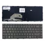 HP ProBook 430 G5 / 440 G5 notebook-toetsenbordmodule met frame, US-Engels, verlicht, zwart
