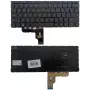 HP ProBook 430 G8/G9, 435 G7/G8 US-Engels toetsenbord met achtergrondverlichting (zwart)