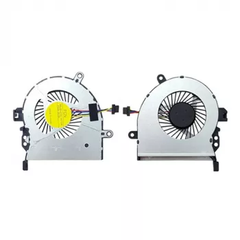 HP ProBook 450 G3 CPU-ventilator - 60mm, 4-pin, 5V, OEM-vervanging