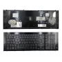 HP ProBook 4720s UK toetsenbord – zwart, full-size, chiclet, schaarmechanisme, numeriek toetsenblok, interne flatcable