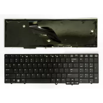 HP ProBook 6540b 6545b 6550b 6555b vervangend toetsenbord US Engels QWERTY zwart