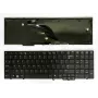 HP ProBook 6540b 6545b 6550b 6555b vervangend toetsenbord US Engels QWERTY zwart