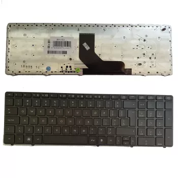 HP ProBook 6560B, 6565B, 6570B toetsenbord (US-layout)