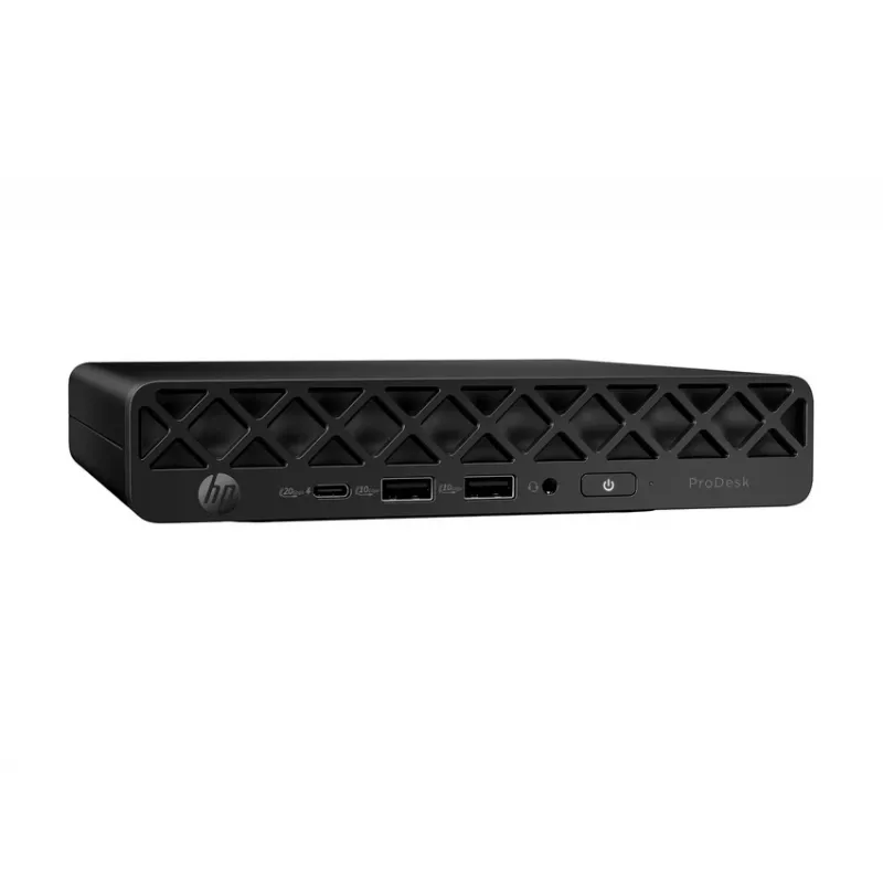 HP ProDesk 4 Mini G1i Intel Core Ultra 7 265T 32GB RAM 512GB SSD Windows 11 Pro Mini-PC (refurbished)
