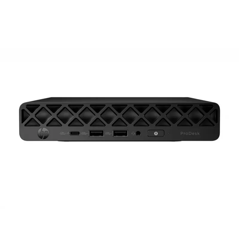 HP ProDesk 4 Mini G1i Intel Core Ultra 7 265T 32GB RAM 512GB SSD Windows 11 Pro Mini-PC (refurbished)