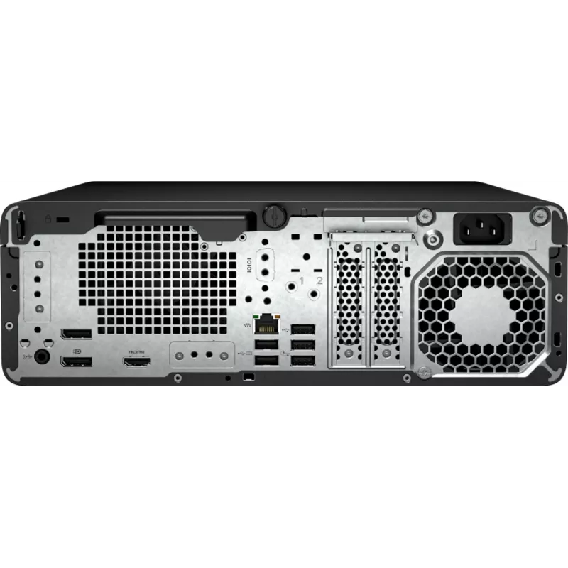 HP ProDesk 4 SFF G1i AI pc Intel Core Ultra 5 225 16GB DDR5 512GB SSD Windows 11 Pro zwart